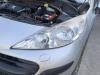 Peugeot 207 SW Typ WE Scheinwerfer vorn links Hauptscheinwerfer Halogen Trüb