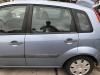 Ford Fiesta JD JH ab05 Tür hinten links Fondtür im Rohbau J4 Tonic
