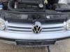 VW Golf 4 IV 1J Kühlergrill Frontgrill Grill mit VW Logo LA7W Reflexsilber