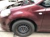 Suzuki SX4 Stufenheck Kotflügel links Fahrerseite Seitenwand ZJR Cherry Red