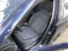 Skoda Fabia 6Y Sitz vorn links Fahrersitz Stoff mit Muster Autositz grau