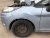 Ford Fiesta JA8 Kotflügel vorn links Fahrerseite Seitenwand J4 Tonic