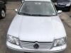 VW Bora 1J Motorhaube Haube Klappe Deckel vorn LA7W Reflexsilber Metallic