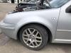 VW Bora 1J Kotflügel vorn links Fahrerseite Seitenwand LA7W Reflexsilber Met