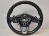 Mazda 2 Typ DJ Lederlenkrad Lenkrad Leder 3 Speichen mit Mufu OEM