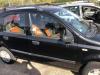 Fiat Panda 169 Tür vorn rechts Beifahrertür im Rohbau 891B Nero Provocatore