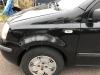 Fiat Panda 169 Kotflügel links Fahrerseite Seitenwand 891B Nero Provocatore