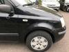 Fiat Panda 169 Kotflügel rechts Beifahrerseite Seitenwand 891B Nero Provocatore