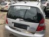 Mercedes A-Klasse W169 Heckklappe mit Scheibe im Rohbau 3 / 5-türer 761 silber