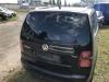 VW Touran 1T Heckklappe mit Scheibe im Rohbau LC9X Deep Black Perl Heckdeckel