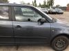 Skoda Fabia 5J Tür vorn rechts Beifahrertür im Rohbau LF8J Antracit Grey