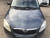 Skoda Fabia 5J Motorhaube Haube Klappe Deckel vorn LF8J Antracit Grey bis 2010!