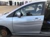 Mazda 5 CW Tür vorn links Fahrertür im Rohbau 40B Clear Water Blue
