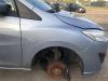 Mazda 5 CW Kotflügel vorn rechts Beifahrerseite Seitenwand 40B Clear Water Blue
