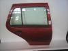 VW Golf IV 4 1J Tür hinten rechts Rohbau Fliessheck LC3K Canyonred Perl