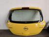 Opel Corsa D Heckklappe Kofferraumklappe Klappe hinten AJU Sunny Yellow 3-Türig