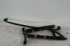 VW Passat 3C Bj.07 Halterset Stoßfänger hinten Plastik 3C5807863 3C5807393D