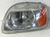 Nissan Micra K11 Scheinwerfer Frontscheiwnerfer vorn links Valeo Nissan Micra K11 Scheinwerfer Frontscheiwnerfer vorn links Valeo