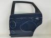 Ford Focus DA3 Bj.09 Limousine Tür hinten links 4-trg. Blazerblau