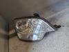 Opel Antara original Scheinwerfer rechts Halogen / Haupt / Licht / Front Bj 2012
