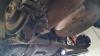 Opel Astra H Bj 2005 org Hinterachse Scheibe ABS 4-Loch 1, 6l