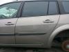 Renault Megane II 2 Grandtour orig Tür hinten TEC66 Gris Beige Bj 2007