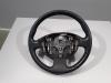 Renault Megane II Kombi Bj 2004 orig Lenkrad Multifunktion Lederlenkrad Renault Megane II Kombi Bj 2004 orig Lenkrad Multifunktion Lederlenkrad