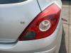 Opel Corsa D orig Rückleuchte rechts 3-Türig Heckleuchte Bj 2008