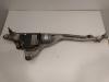 Audi A8 4E original Wischermotor vorne mit Gestänge 4E2955119B Bj 2004 Audi A8 4E original Wischermotor vorne mit Gestänge 4E2955119B Bj 2004