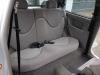 Nissan Micra K11 3-Türig orig Rücksitzbank geteilt Stoff hellgrau Bj 2001