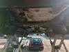 VW Fox orig Achse Hinterachse Trommel ABS Benzin 1, 2l 40kW Bj 2005
