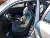 Hyundai Sonata IV orig Fahrersitz vorn links Leder schwarz Lordosenstütze Bj 04