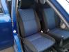 Daihatsu Cuore L276 orig Beifahrersitz vorn rechts Stoff blau / schwarz Bj 2009