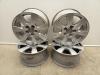 Audi A4 B8 8K original Alufelgen Satz 7, 5 x 16 ET45 Baujahr 2011
