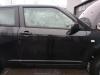 Suzuki Swift IV original Tür rechts Beifahrer (Roh) ZCE Cosmic Black Bj 2010 Suzuki Swift IV original Tür rechts Beifahrer (Roh) ZCE Cosmic Black Bj 2010