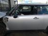 Mini One R50 original Tür links Fahrer (Roh) 900 Pure silver Bj 2006 Mini One R50 original Tür links Fahrer (Roh) 900 Pure silver Bj 2006
