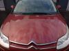 Citroen C4 Coupé original Motorhaube Klappe vorn / Front EKQ Luziferrot Bj 2009