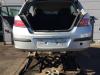 Opel Astra H Limousine original Stoßstange Fänger hinten / Heck Z157 Starsilber Bj 04 Opel Astra H Limousine original Stoßstange Fänger hinten / Heck Z157 Starsilber Bj 04