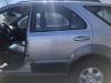 Kia Sorento I original Tür hinten links Fond V9 Pewter grey Bj 2003