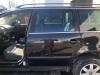 VW Passat 3BG original Tür hinten links Fond C9X Deep Black Bj 2005