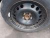 Opel Meriva B Bj 2013 original Stahlfelgen Satz 6,5x16 ET37