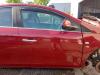 Fiat Bravo II 198 orig Tür vorn rechts 106 / B Rosso Maranello Bj 2008 Fiat Bravo II 198 orig Tür vorn rechts 106 / B Rosso Maranello Bj 2008