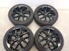 Seat Leon 5F orig Satz Alufelgen 7, 5x18 ET 51 5F0601025F Bj 2017