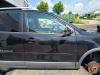 VW Polo Cross 9N3 orig Tür vorn rechts Beifahrertür 5-Türig LC9Z Black Bj 2007