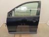 VW Polo Cross 9N3 orig Tür vorn links Fahrertür 5-Türig LC9Z Black Bj 2007