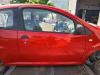 Peugeot 107 original Tür rechts Beifahrer KJH Scarletrot Bj 2008
