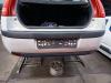 Citroen C4 original Stoßstange Fänger hinten/Heck EWP Schneeweiß Bj 2008