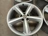 Audi A6 Allroad Quattro orig Satz Alufelgen 8x18ET43 4F0601025 DC Bj 2010