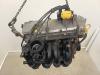 Dacia Sandero EZ2010 original geprüfter Motor 1.4 55kW K7J710 147tkm