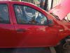 Dacia Sandero 1 BS original Tür vorn rechts Beifahrer OV21D Red Passion Bj 2009